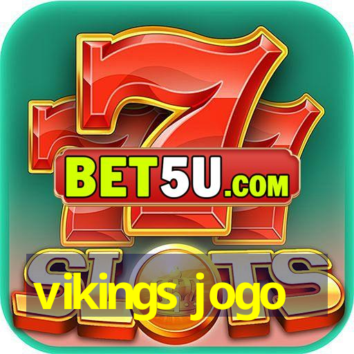 vikings jogo